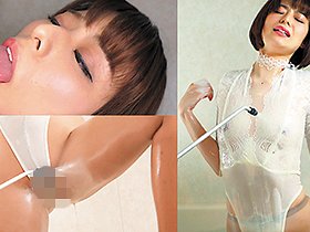 ご主人様の濡れだく猥褻従順ペット ルナ　サンプル画像04